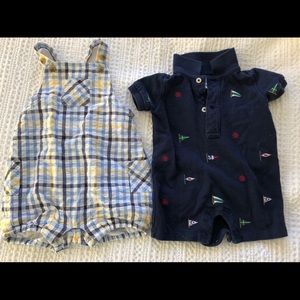 Boys summer bundle